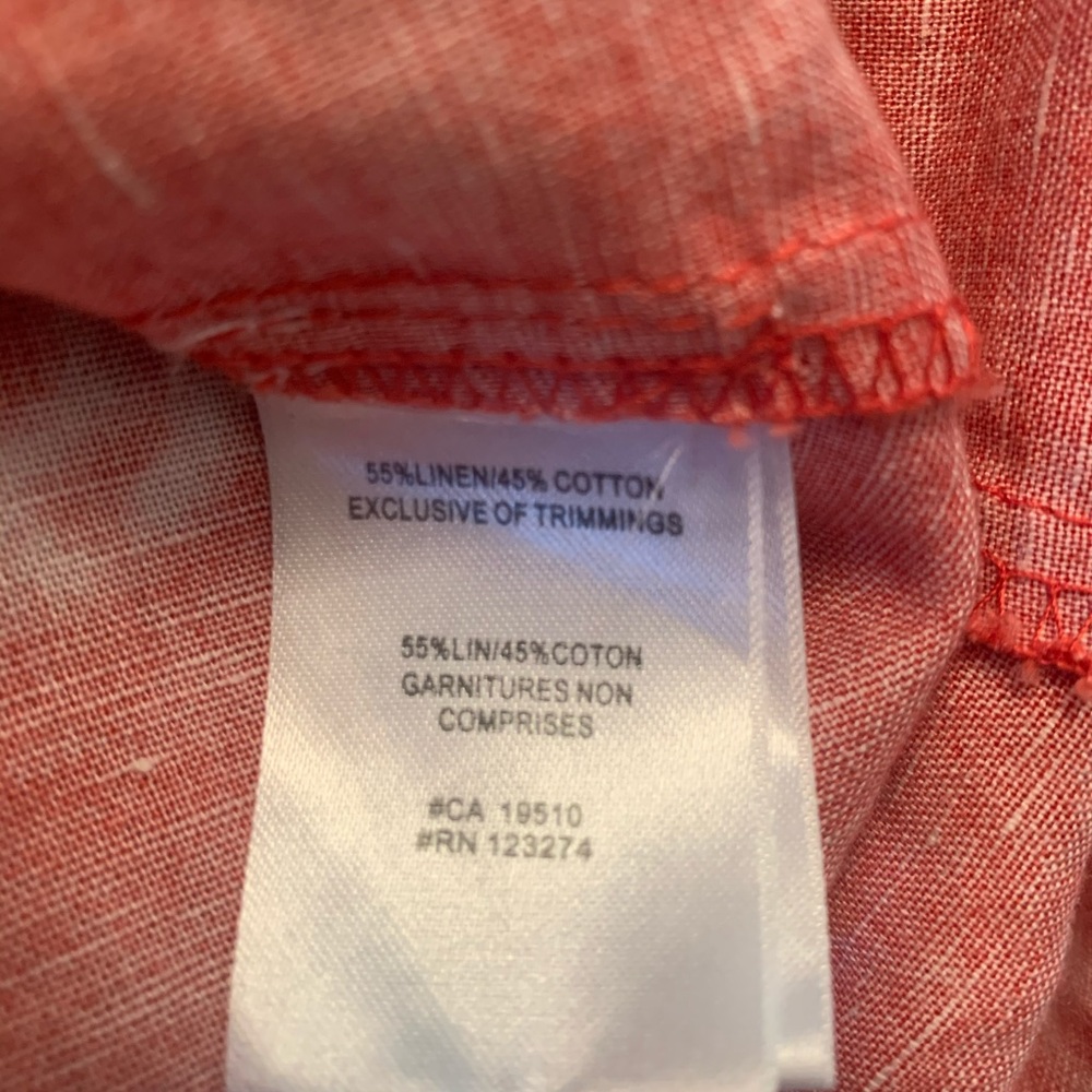 Lole Tie Die Pink Dress~Size 4 - Picture 8 of 8